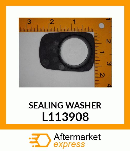 SEALING WASHER, LARGE L113908