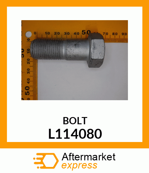 WHEEL SCREW L114080