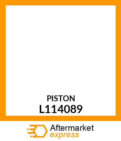 PISTON L114089