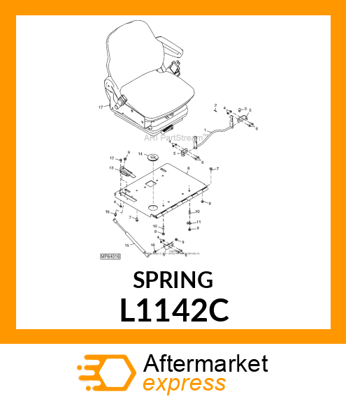 SPRING L1142C