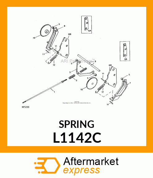 SPRING L1142C