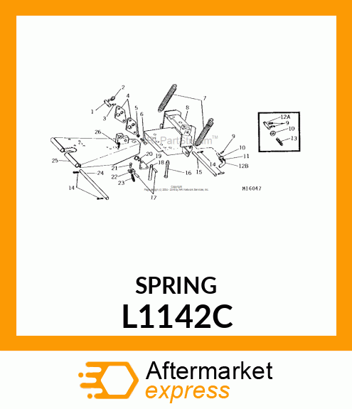 SPRING L1142C