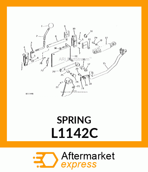 SPRING L1142C