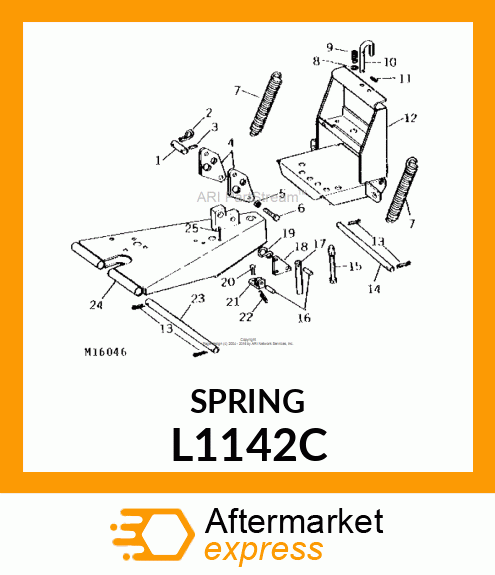 SPRING L1142C