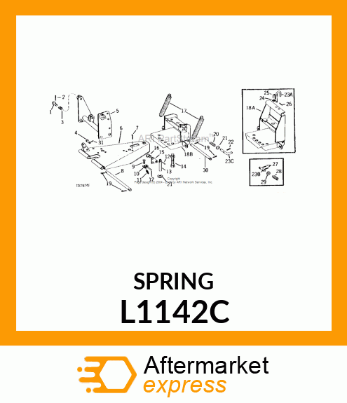 SPRING L1142C