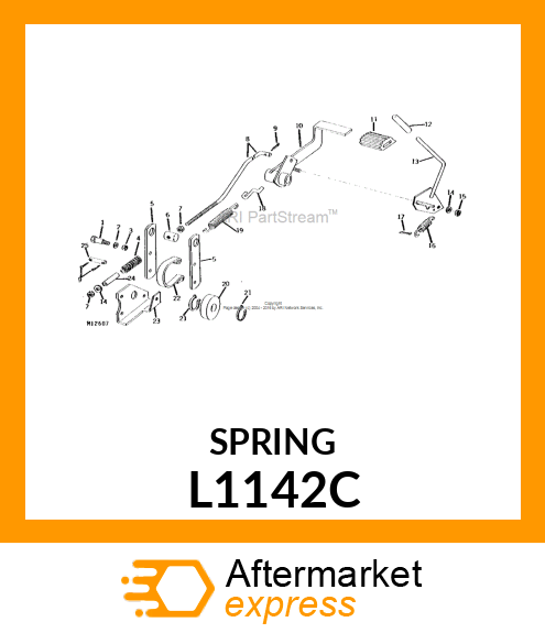 SPRING L1142C