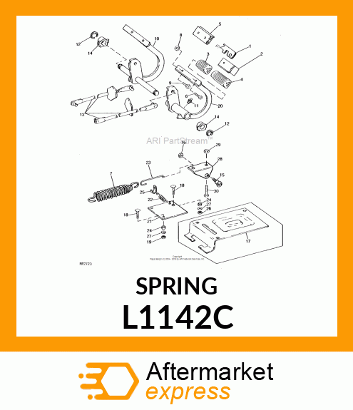 SPRING L1142C