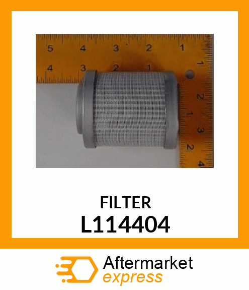 OIL FILTER L114404