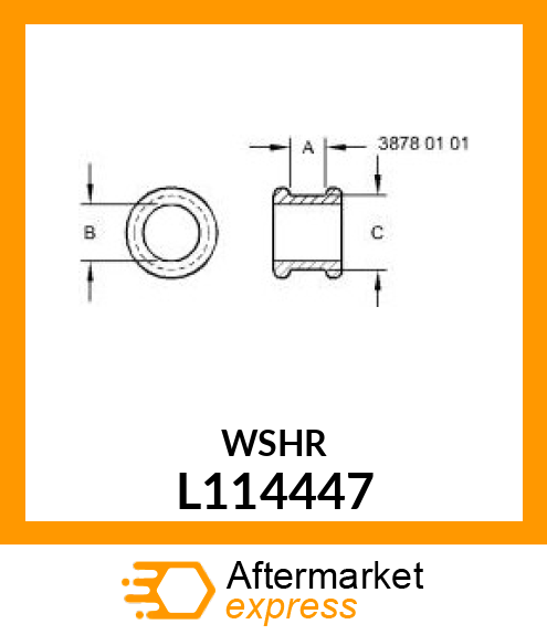 GROMMET L114447