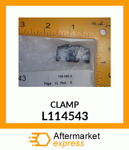 CLAMP L114543