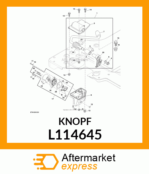 KNOPF L114645