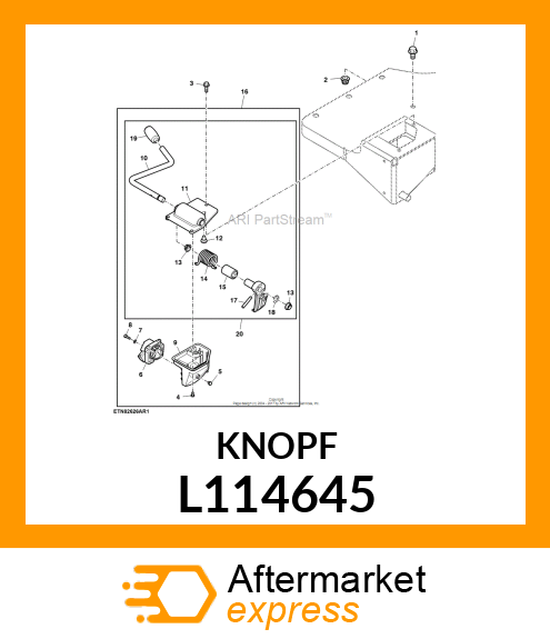 KNOPF L114645