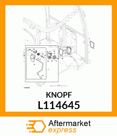 KNOPF L114645