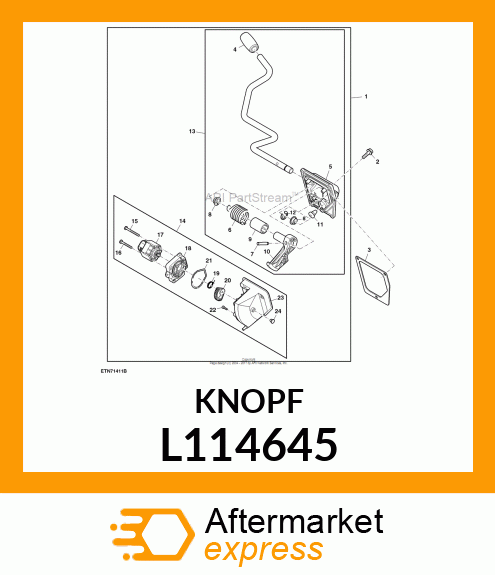 KNOPF L114645