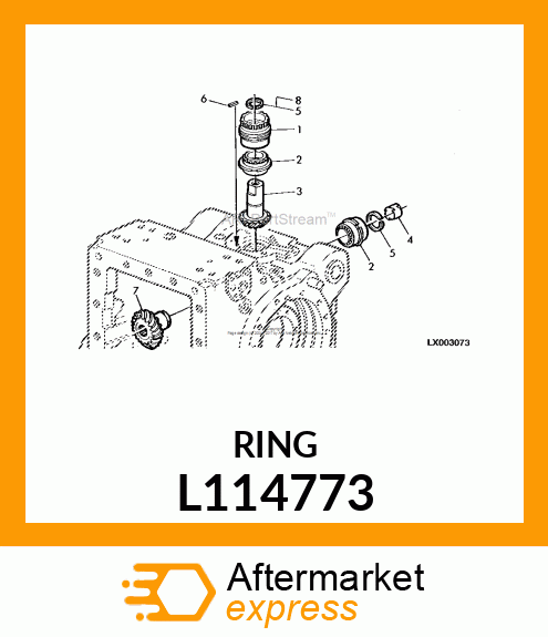 SNAP RING 43 X 1,86 L114773