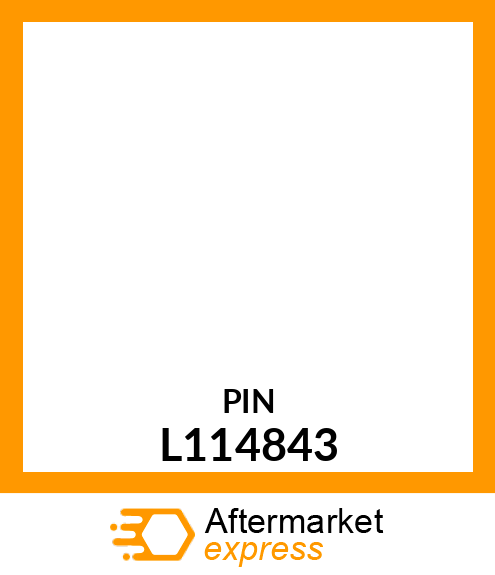 PIN L114843