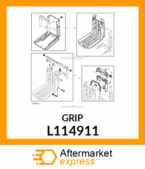 GRIP L114911