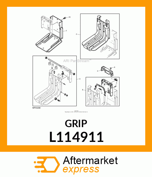 GRIP L114911