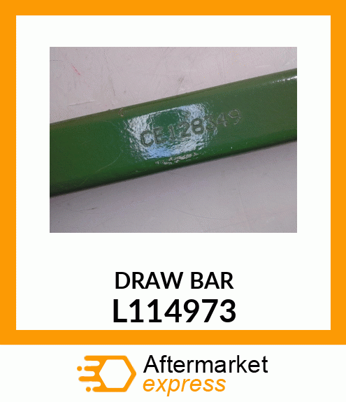 DRAWBAR L114973