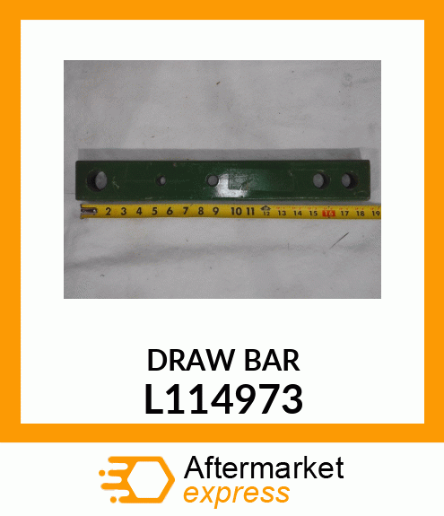 DRAWBAR L114973