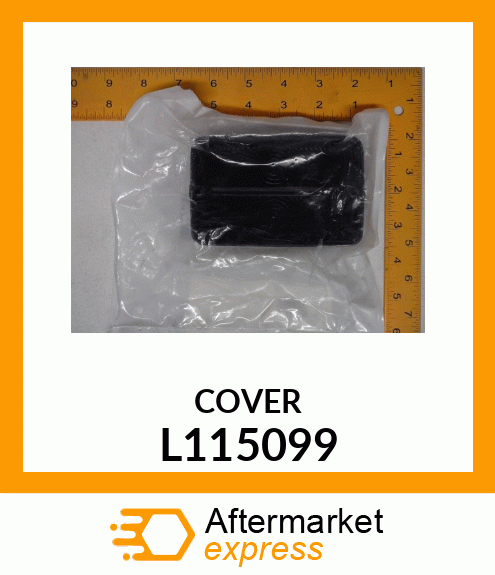 COVER, LAMP L115099