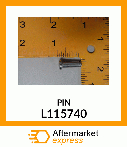 PIN FASTENER L115740