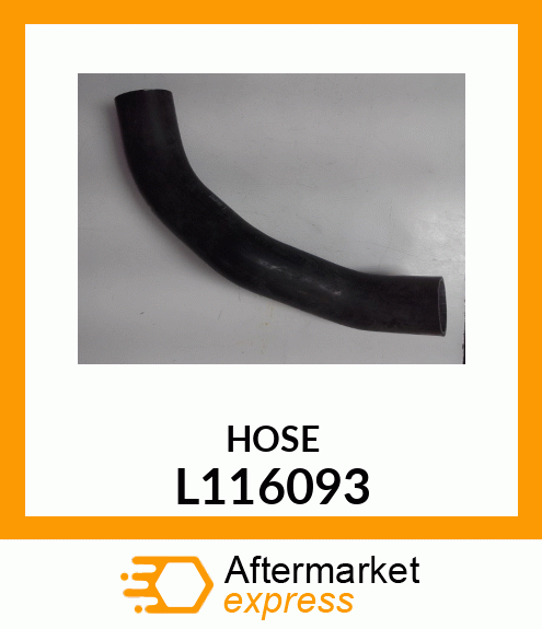 HOSE L116093