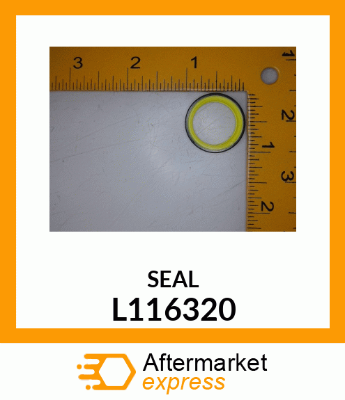 SEAL L116320