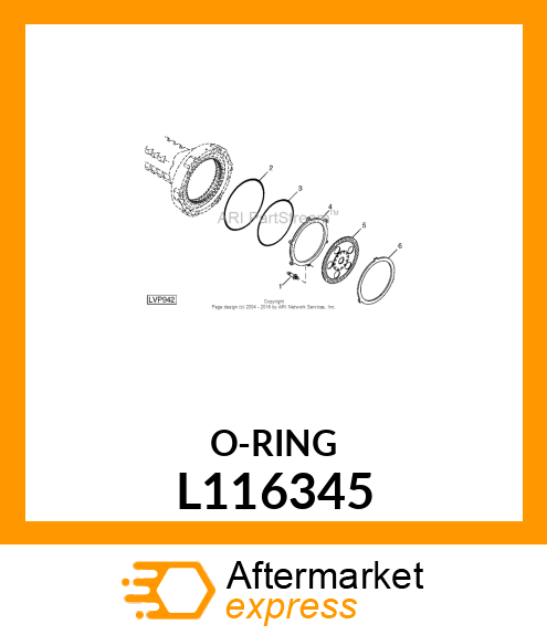 Ring L116345