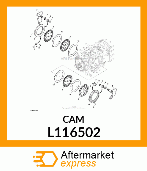 CAM L116502