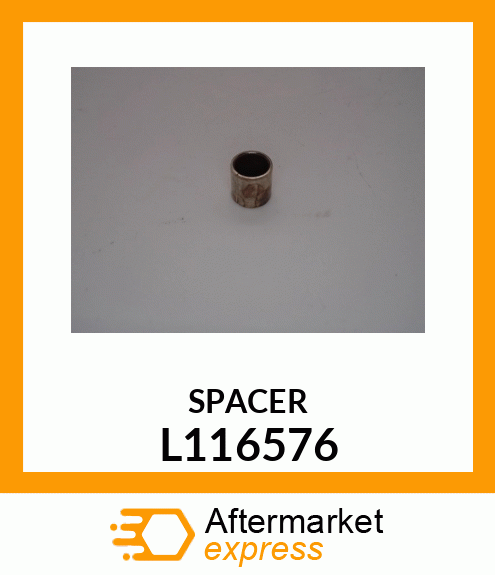 BUSHING L116576