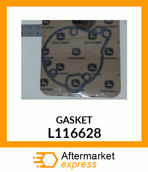 GASKET L116628