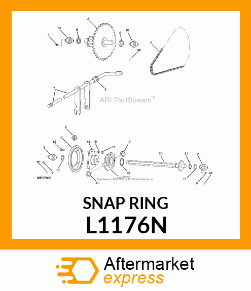 RING L1176N