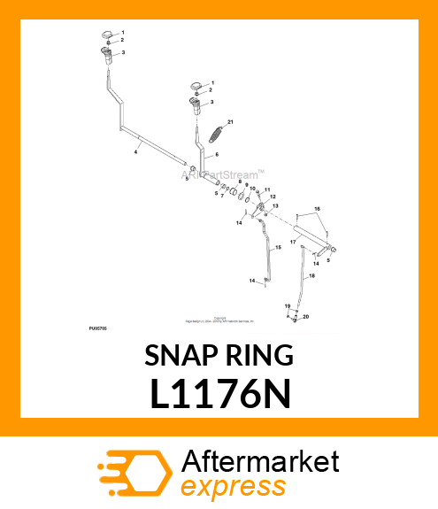 RING L1176N