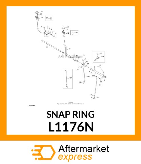 RING L1176N