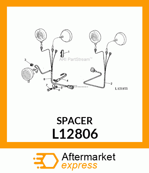 Grommet L12806