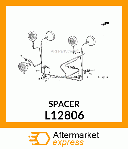 Grommet L12806