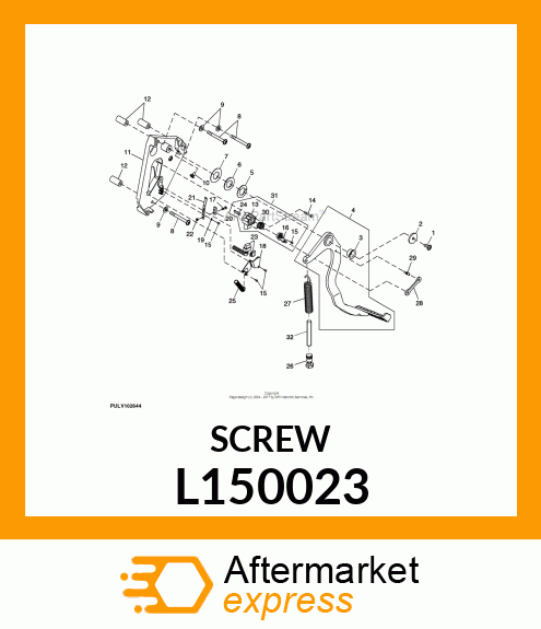 SELBSTS:SCHRAUBE M8X20 L150023