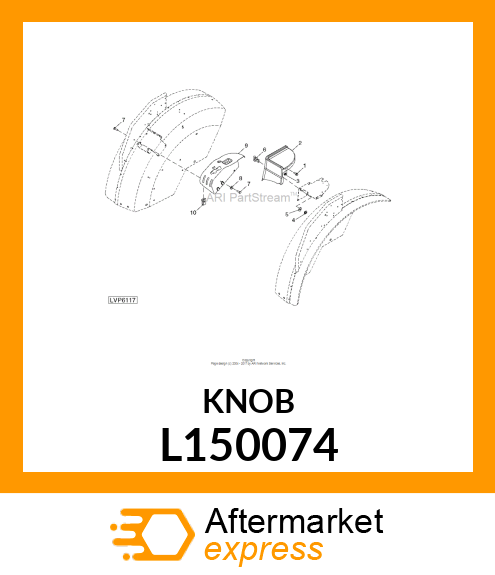 KNOB L150074