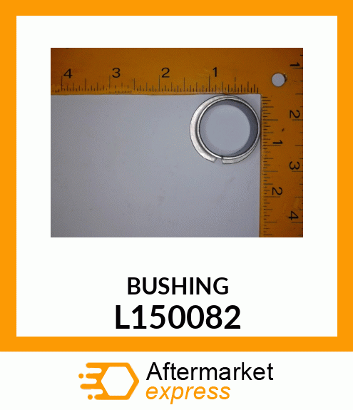 BUSHING L150082