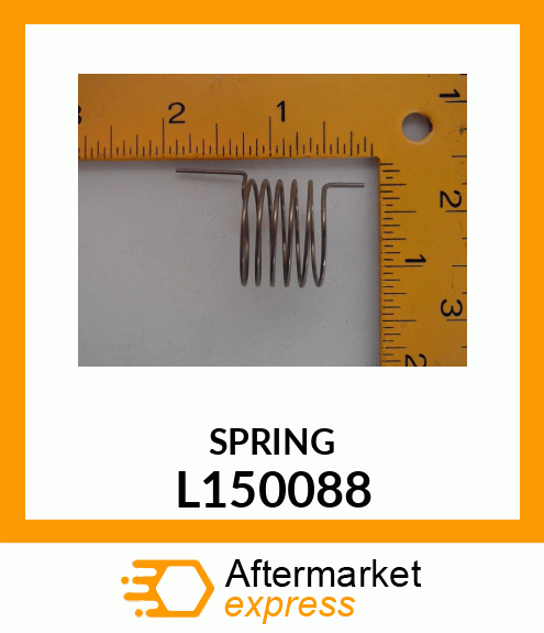 TORSION SPRING L150088