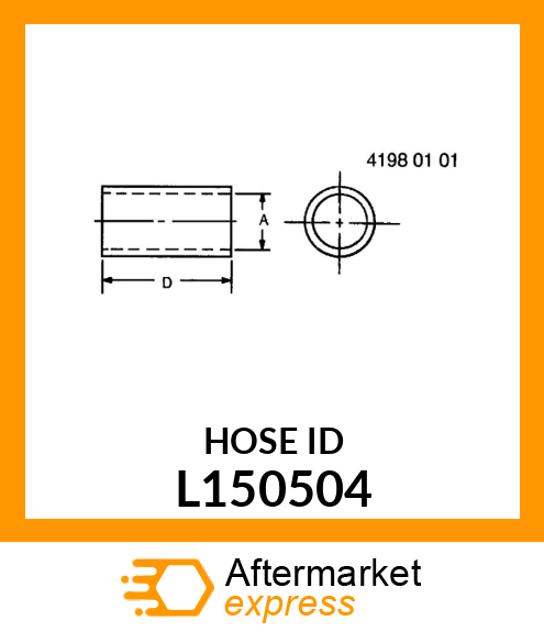 HOSE ID L150504