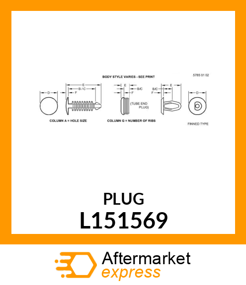 PLUG L151569