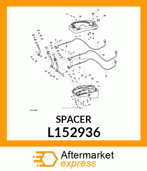 SPACER L152936