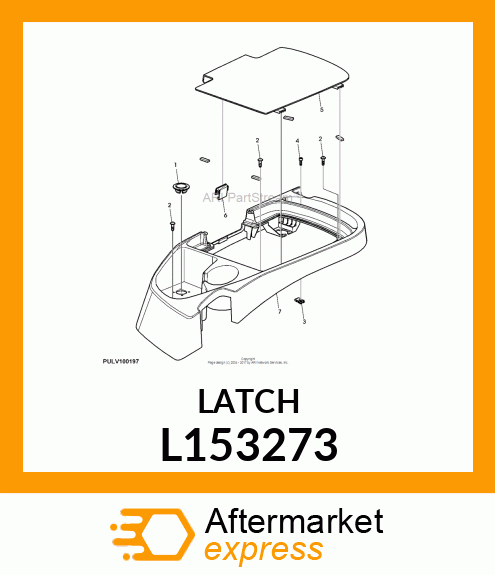 LATCH, LATCH L153273