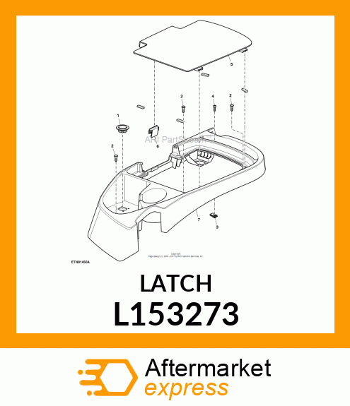 LATCH, LATCH L153273