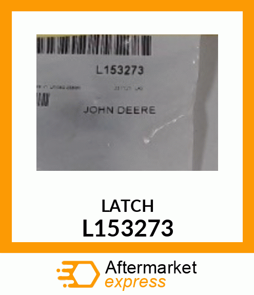 LATCH, LATCH L153273