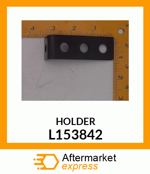 HOLDER L153842