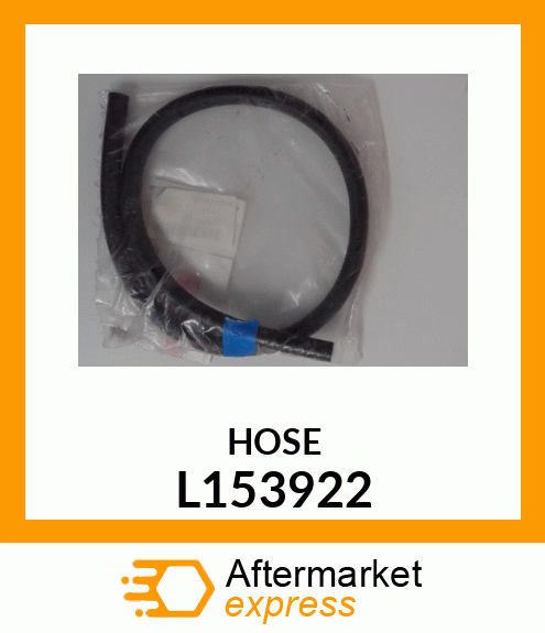 HOSE D: 8MM L153922