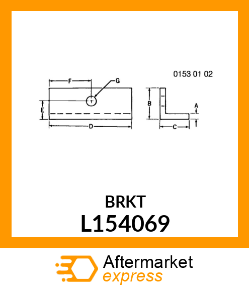 ANGLE L154069